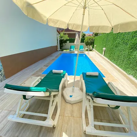 No8 Private Pool 别墅 *