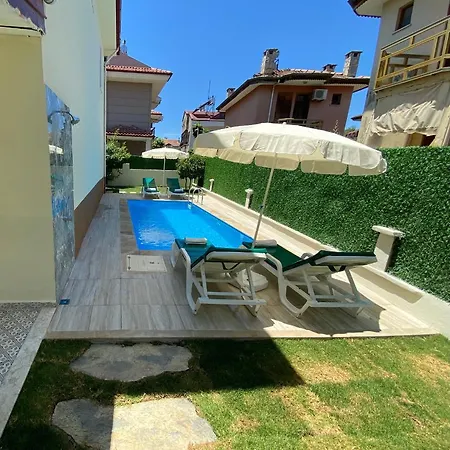 No8 Private Pool Βίλα